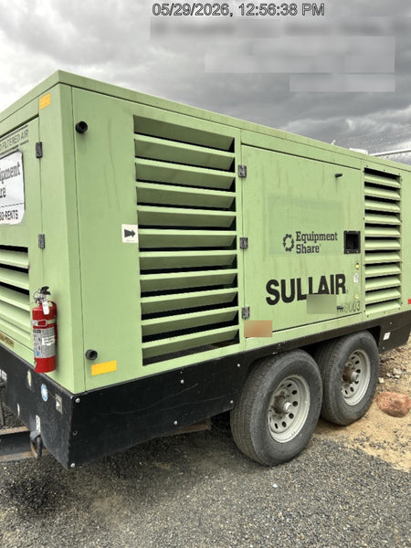 2019 SULLAIR 900HAF