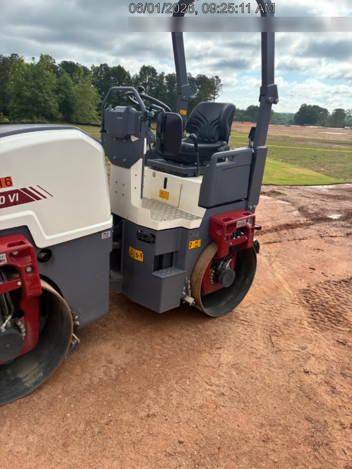 2023 DYNAPAC CC1200