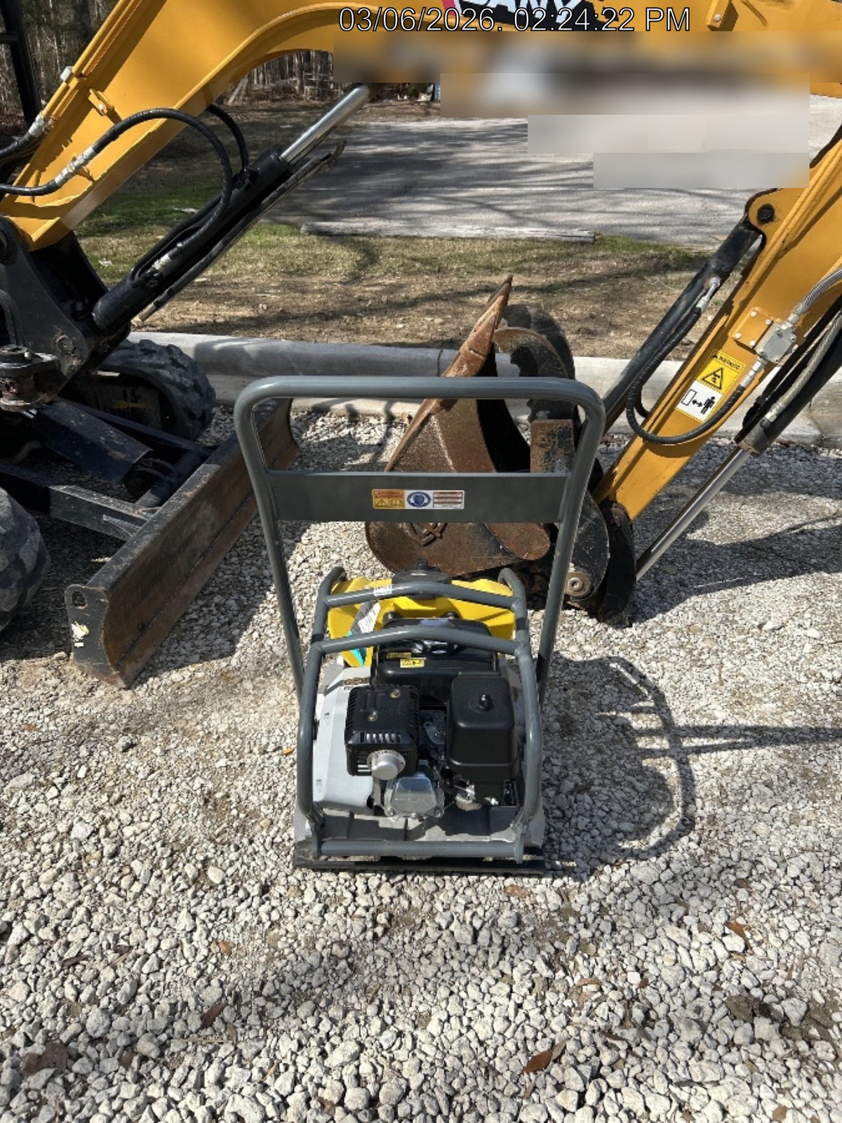 2025 WACKER NEUSON WP1550AW