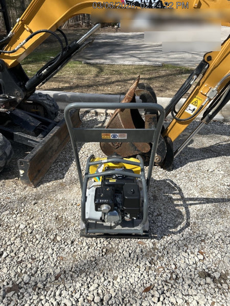 2025 WACKER NEUSON WP1550AW