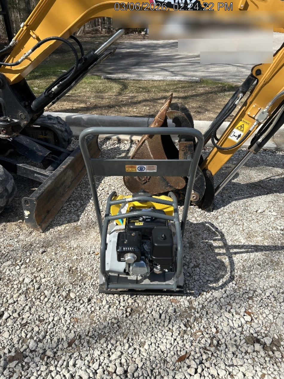2025 WACKER NEUSON WP1550AW