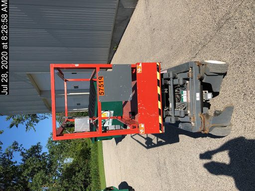 2016 Skyjack SJIII-3219 Standard Rental Specs