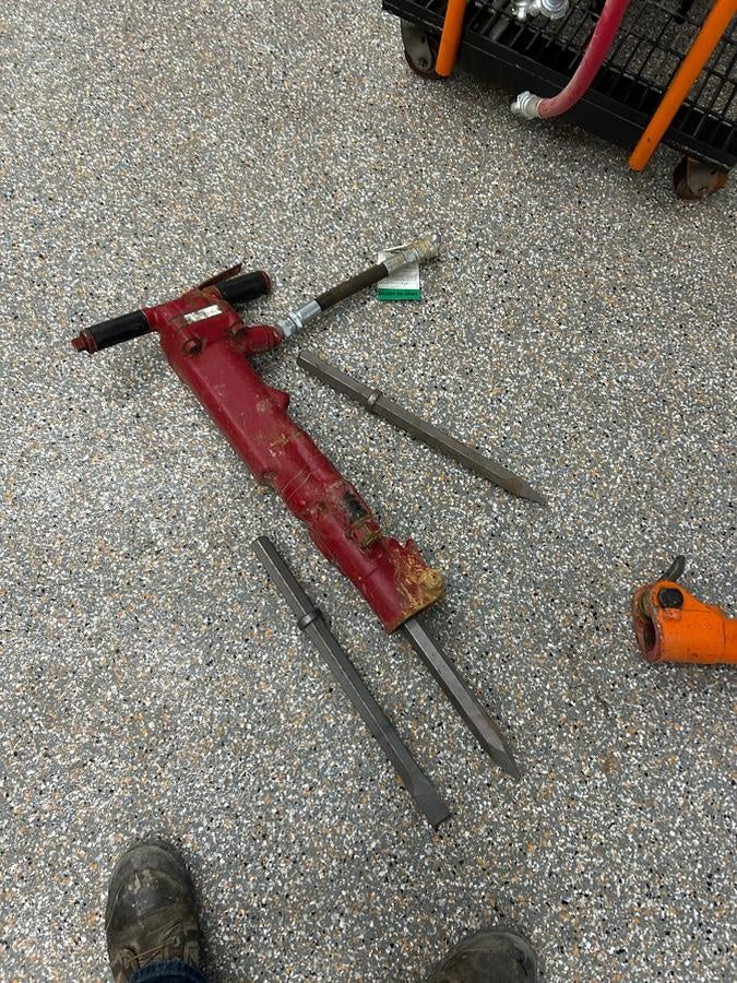 2020 CHICAGO PNEUMATIC CP 1290