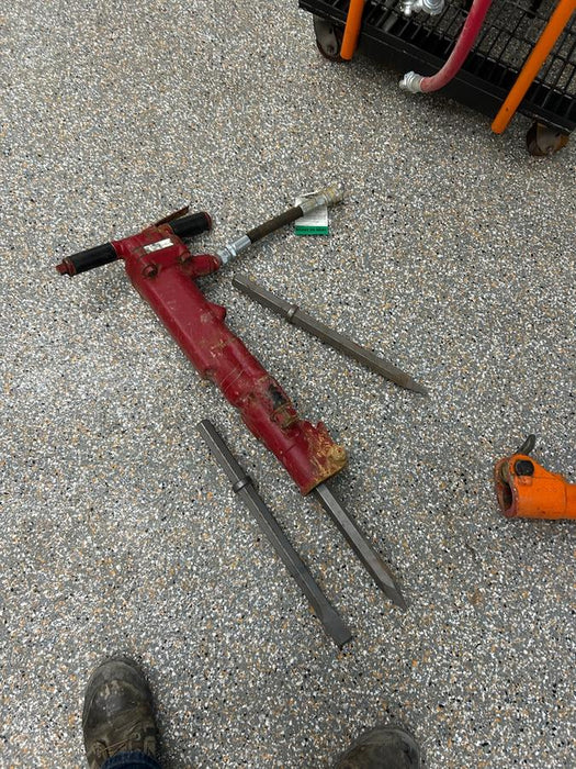 2020 CHICAGO PNEUMATIC CP 1290