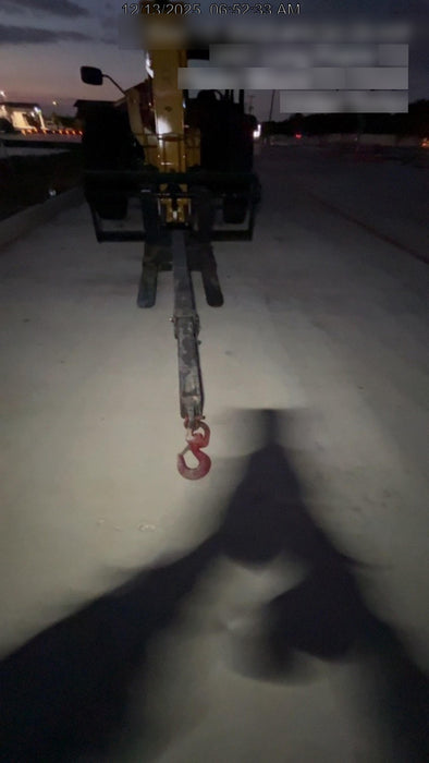 2024 ARROW MATERIAL HANDLING CE60-TH-STP