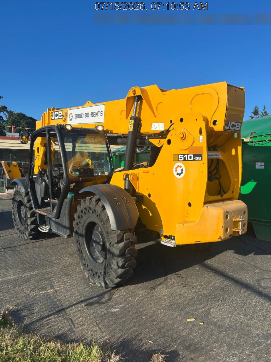 2020 JCB 510-56 JCB 510-56
