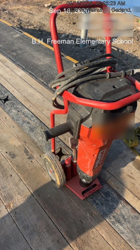 2024 HILTI TE 3000-AVR