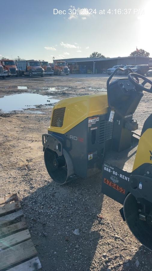 2025 WACKER NEUSON RD12A