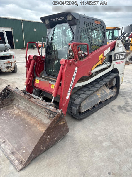 2022 TAKEUCHI TL6CR