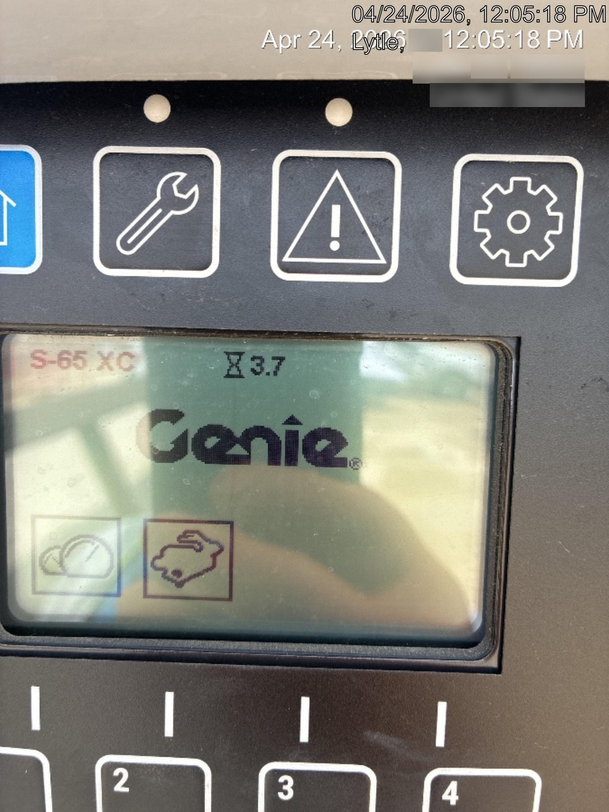 2026 GENIE S-65 XC