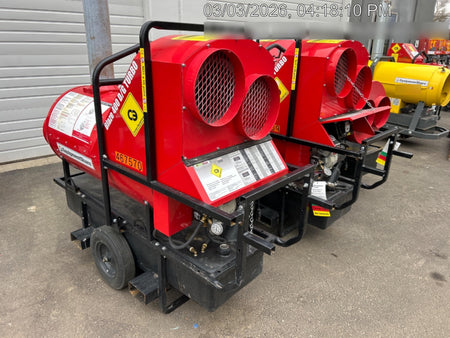 2024 CAMPO EB400D-RE1