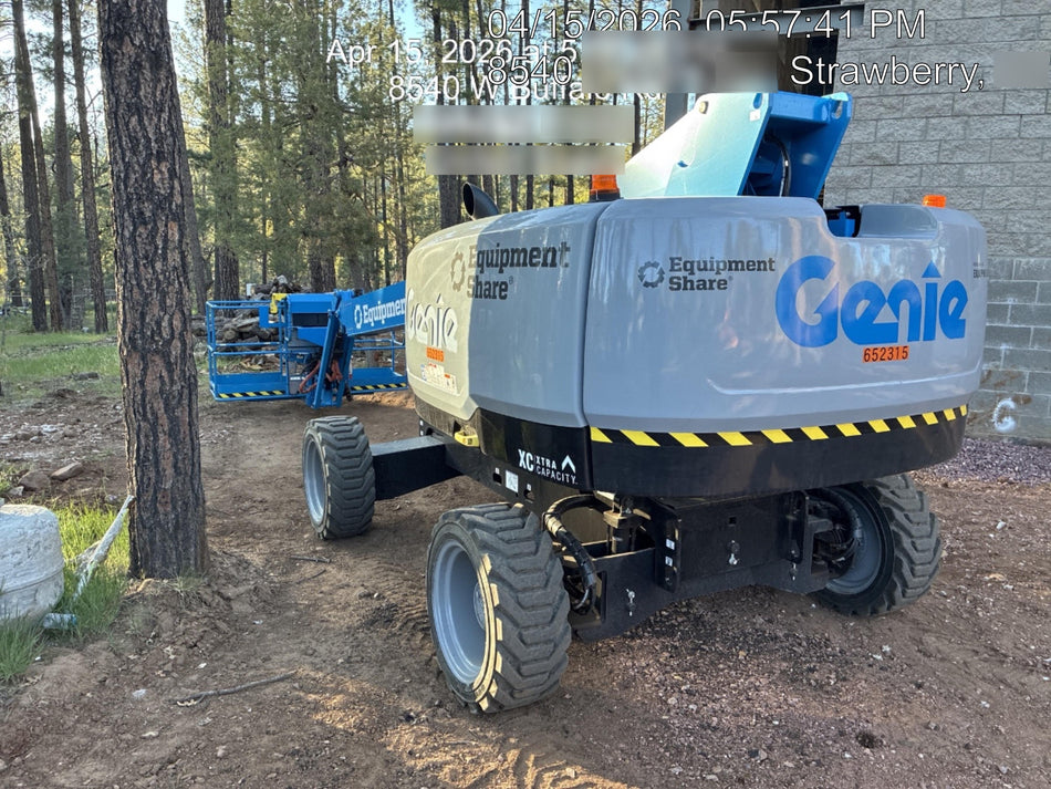 2026 GENIE S-45 XC