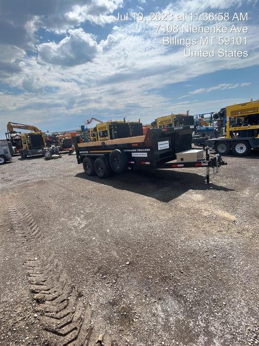 2023 SOUTHLAND SL270T-14K