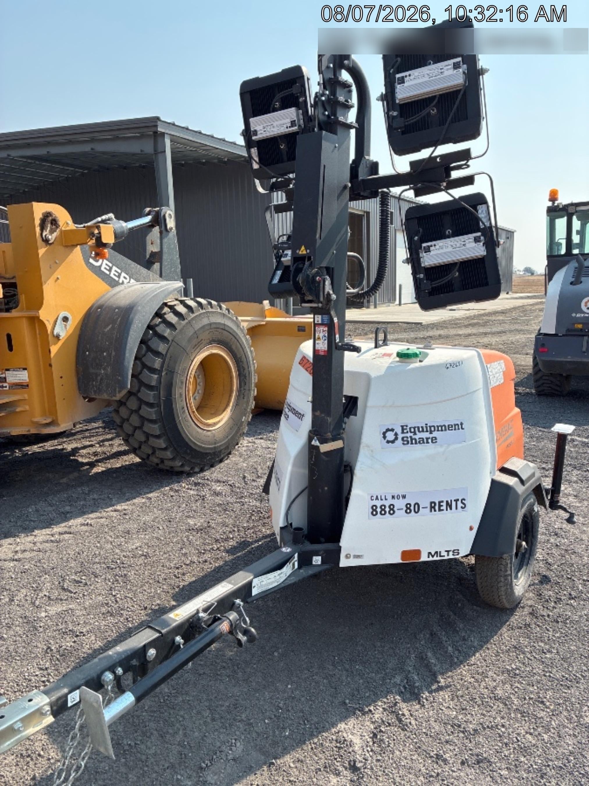 2026 GENERAC MLTS-4