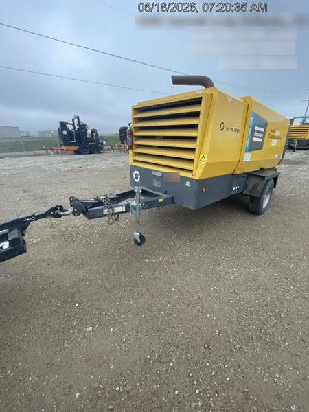 2023 ATLAS COPCO XAS 900