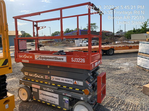 2022 SKYJACK SJ3226