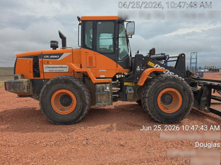 2021 DOOSAN DL280-5