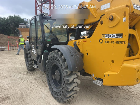 2023 JCB 509-42