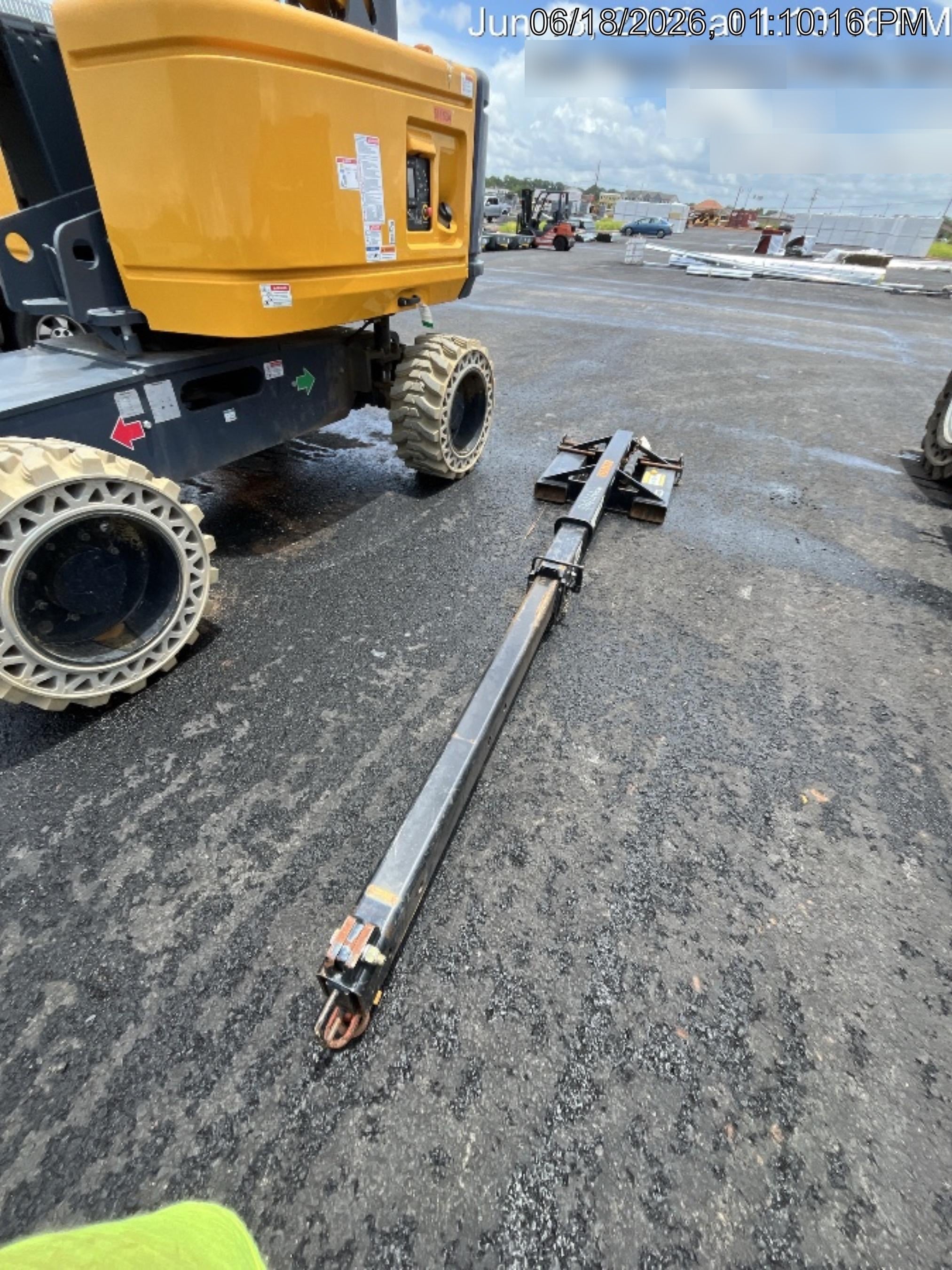 2024 STAR INDUSTRIES M1360B - Star JIB Boom