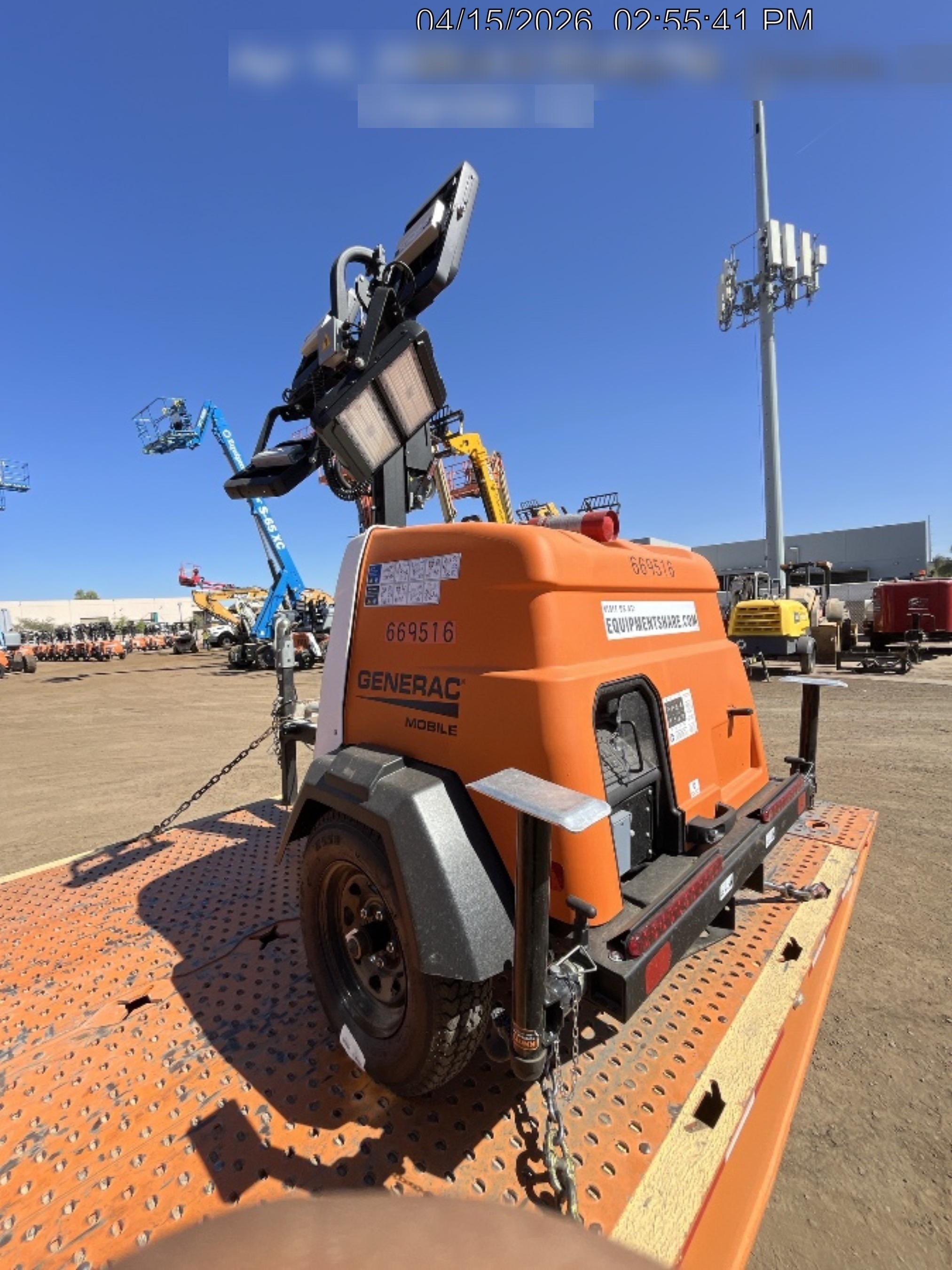 2026 GENERAC MLTS-4