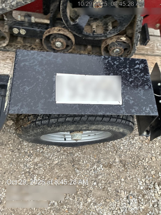 2021 BARRETO E4X6TBT