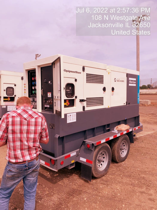 2022 ATLAS COPCO QAS200