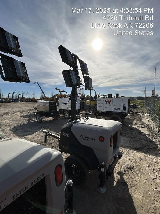 2024 WACKER NEUSON LTT4