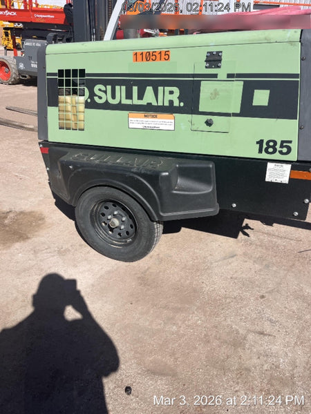 2020 SULLAIR 185-DPQ