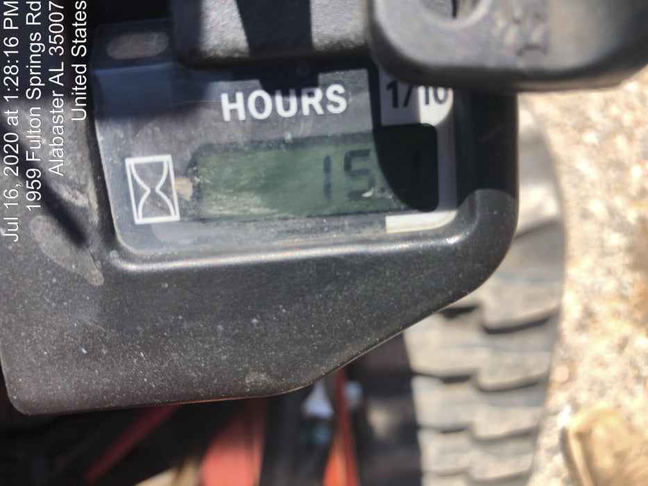 2020 DITCH WITCH C24XA