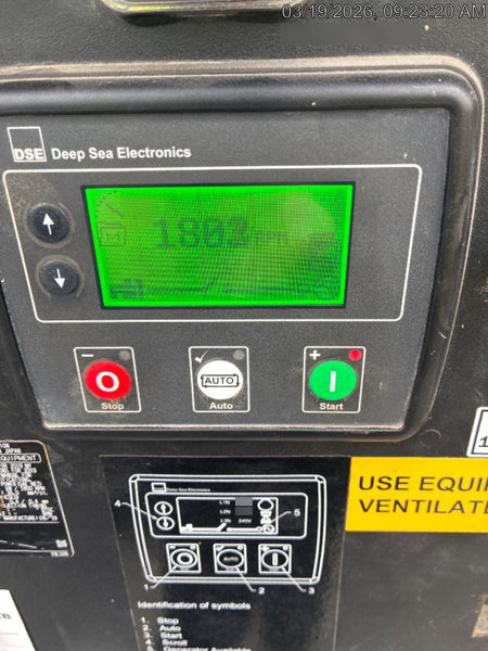 2020 ATLAS COPCO QAS25