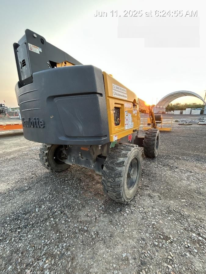 2022 HAULOTTE HT67 RTJ O