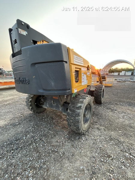 2022 HAULOTTE HT67 RTJ O