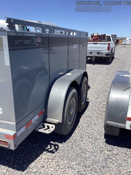 2026 THUNDER CREEK MTT920 - Hazmat not required
