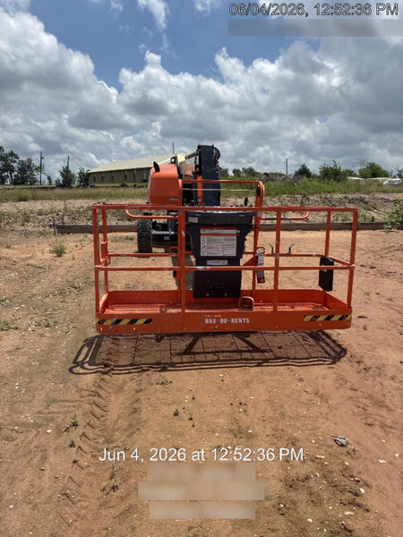 2025 JLG 460SJ