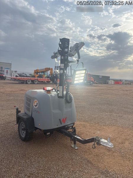 2019 WACKER NEUSON LTV6K-LED