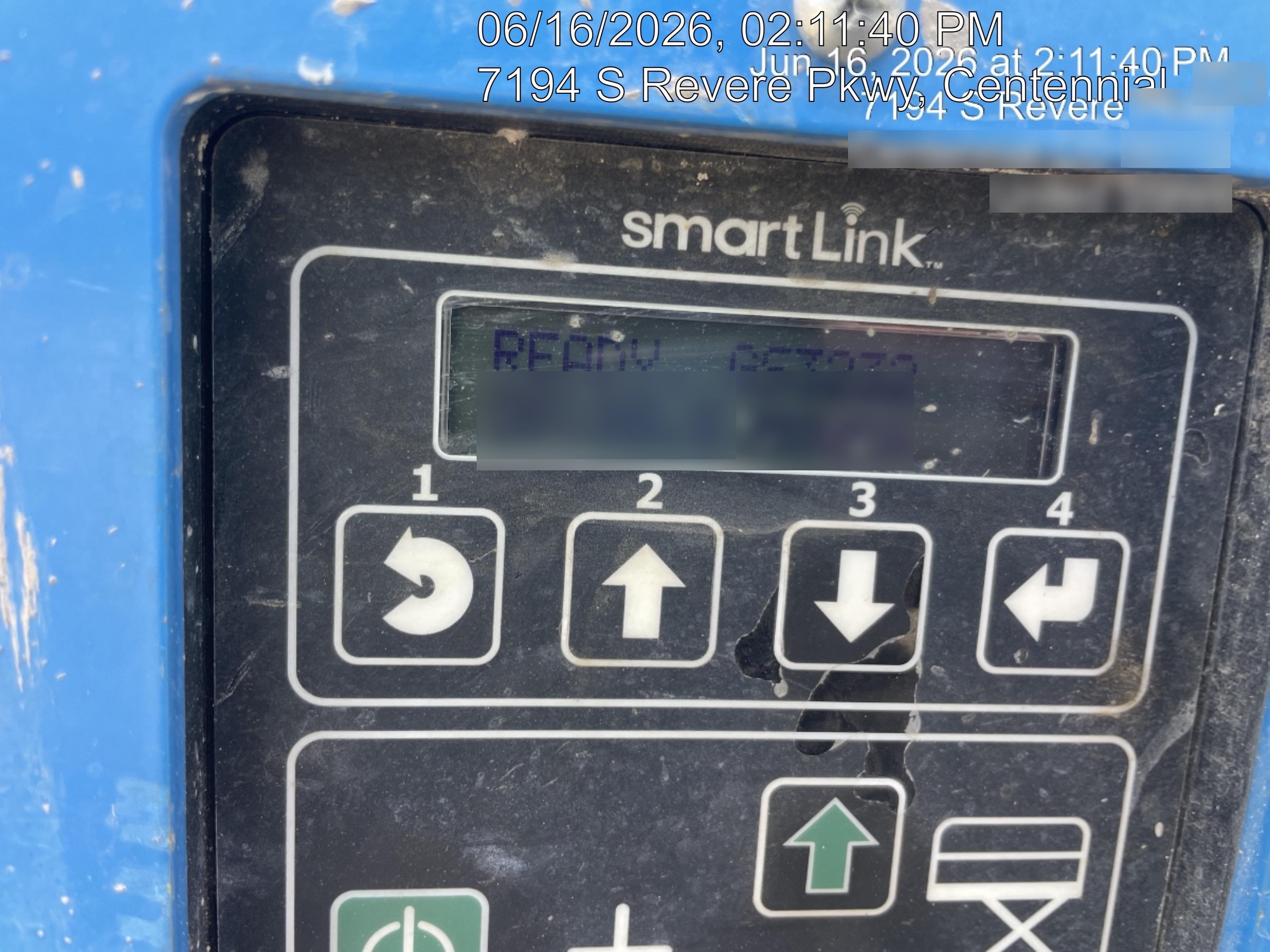 2020 GENIE GS-3232