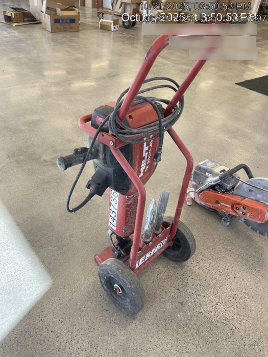 2021 HILTI TE 3000-AVR