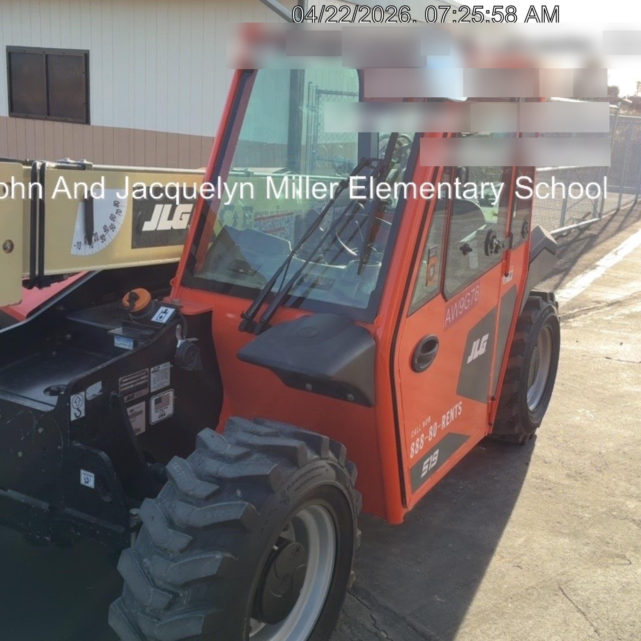2025 JLG 519