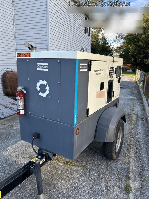 2022 ATLAS COPCO QAS25 CWK