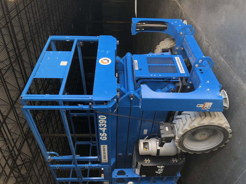 2020 GENIE GS-4390 RT