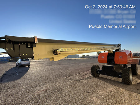 2024 JLG 860SJ