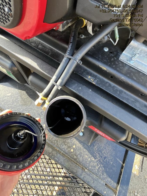 2025 WYLIE EXP-550L-S-HOTG