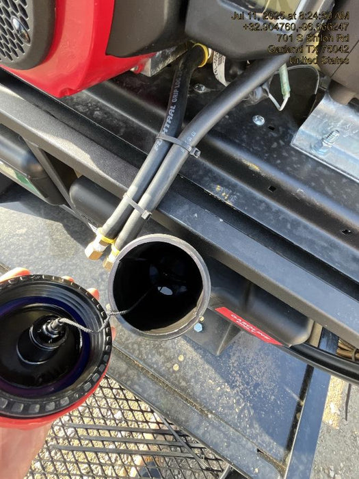 2025 WYLIE EXP-550L-S-HOTG