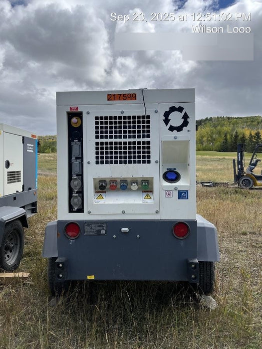 2022 ATLAS COPCO QAS 70