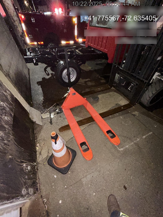 2024 MIGHTY LIFT ML55M