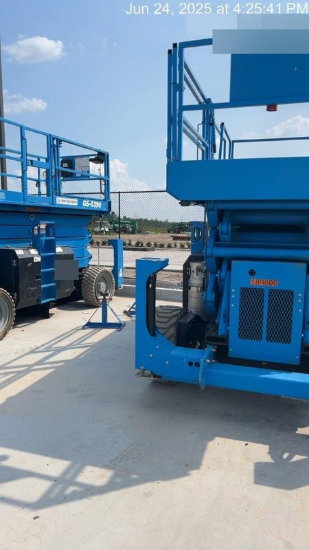 2021 GENIE GS-5390 RT