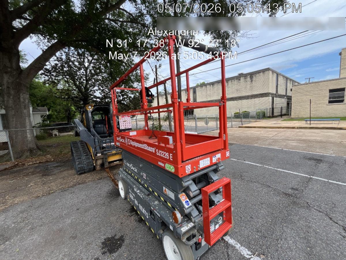 2025 SKYJACK SJ3226