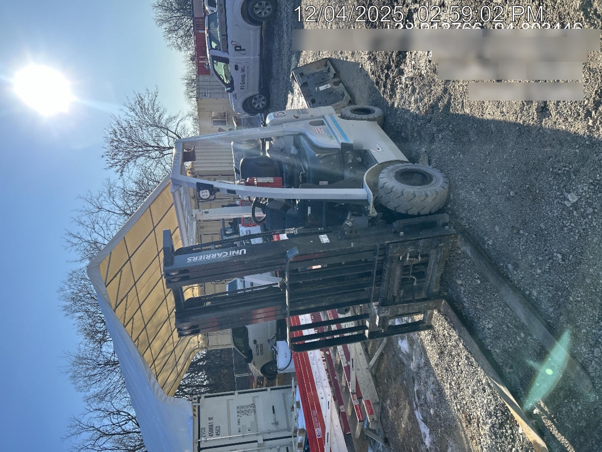 2022 UNICARRIER MAP1F2A25DV