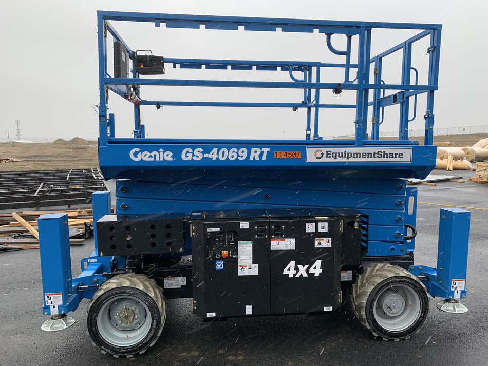 2020 GENIE GS-4069 RT