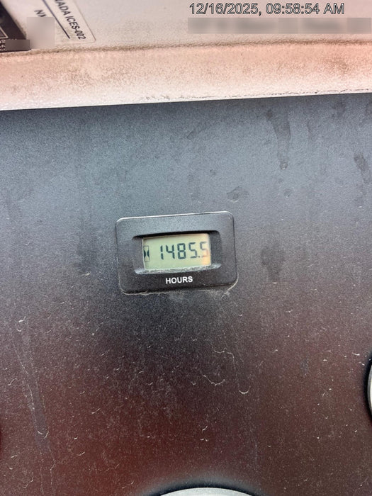 2025 BOBCAT PA1600VPWCU-T4F